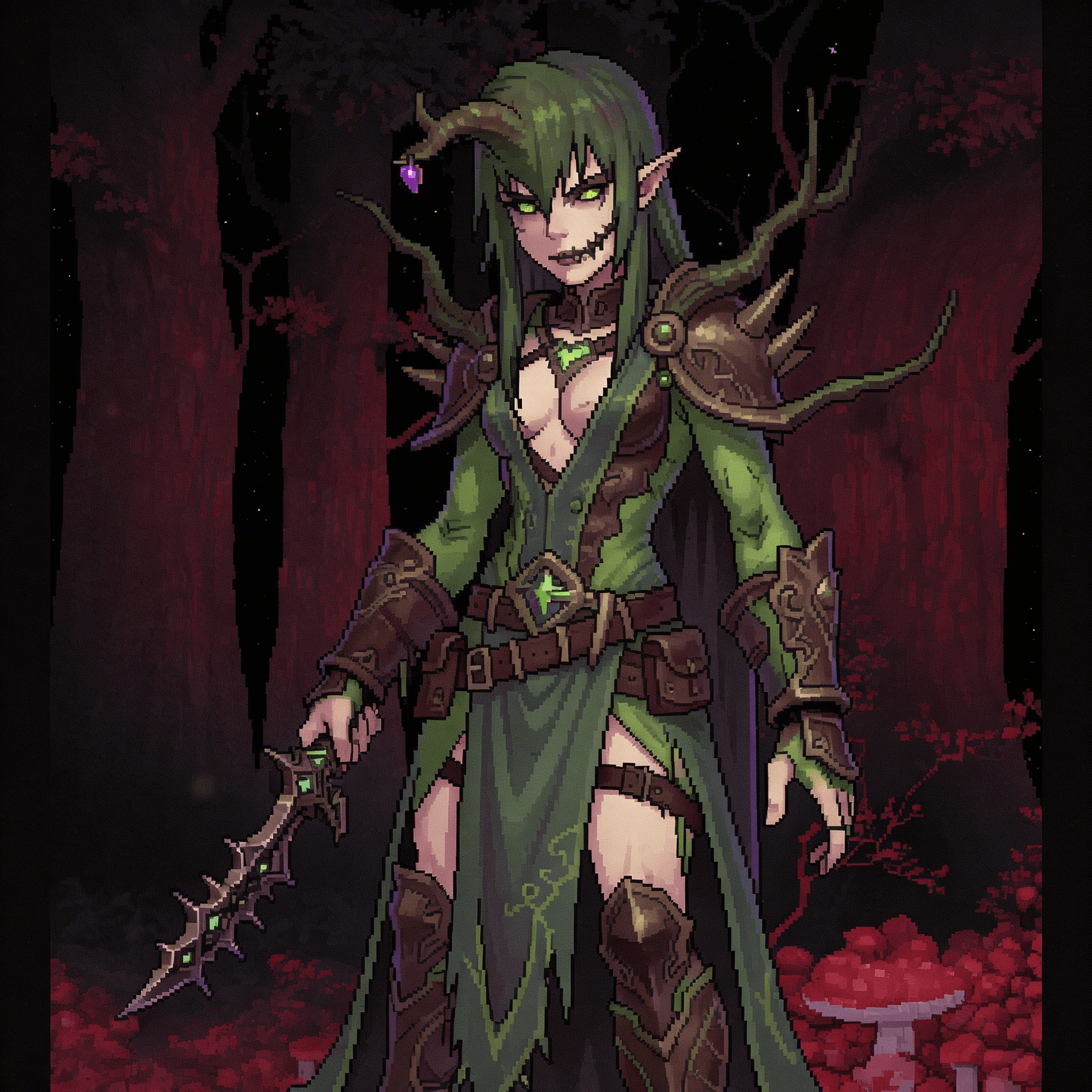 Background of FLUX.2 [klein]