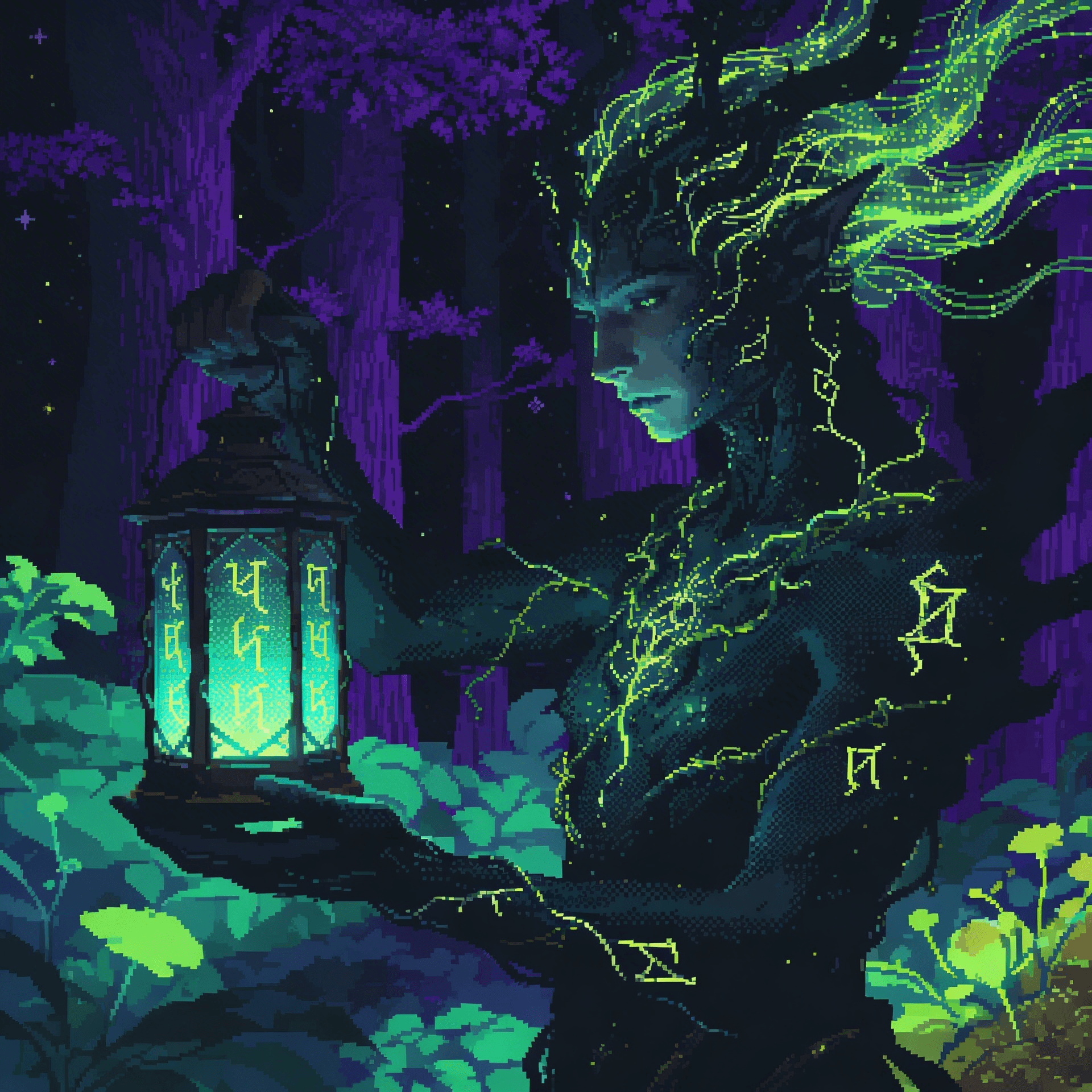 Background of DreamActor M2.0