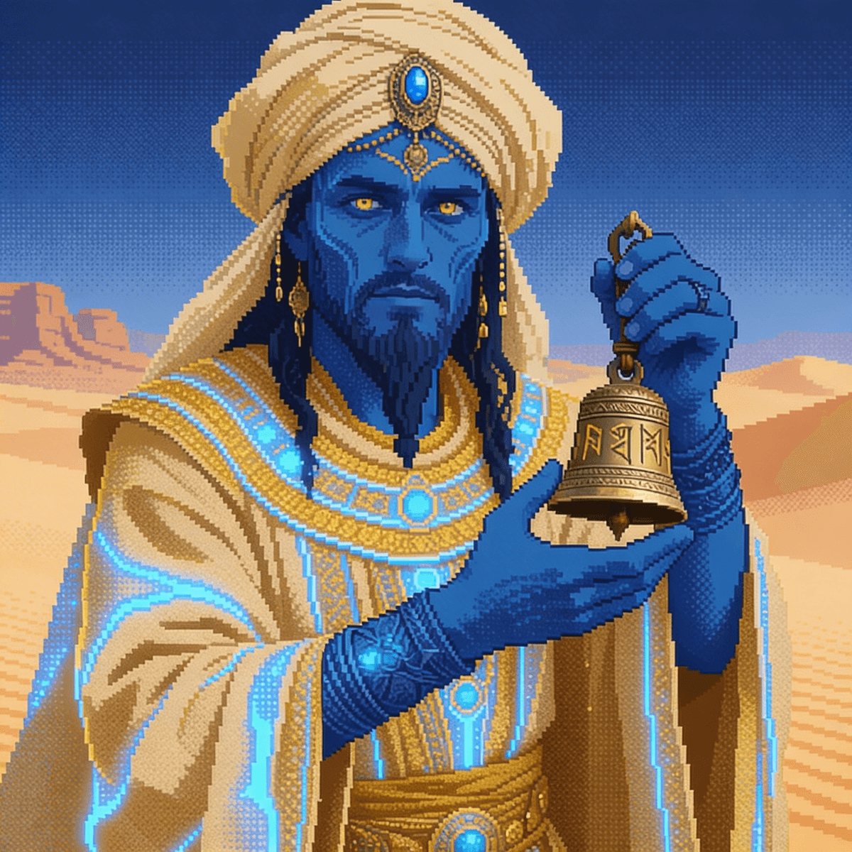 Avatar of Qwen 3 TTS